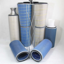 Forst Dust Collector Cellulose Oval Filter Cartridge